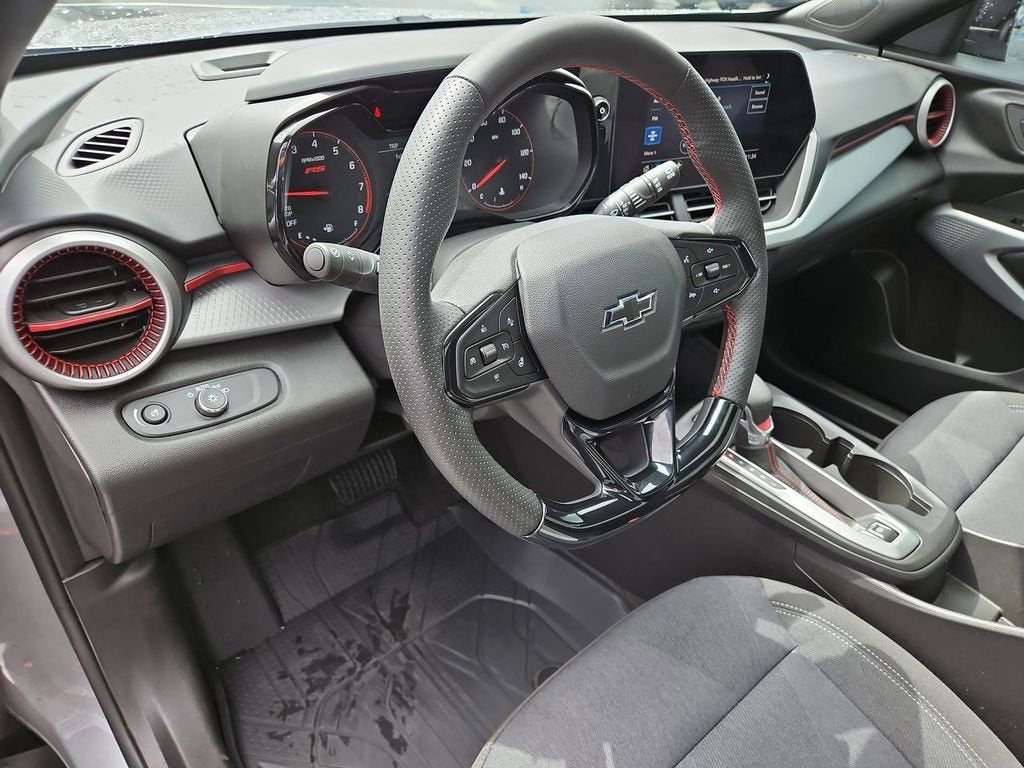 2025 Chevrolet Trax 1RS