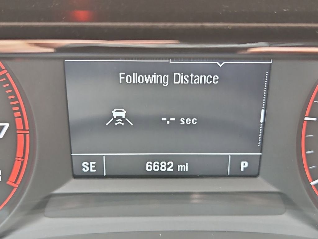 2025 Chevrolet Trax 1RS