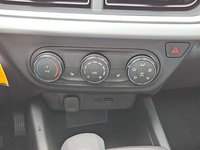 2025 Chevrolet Trax 1RS
