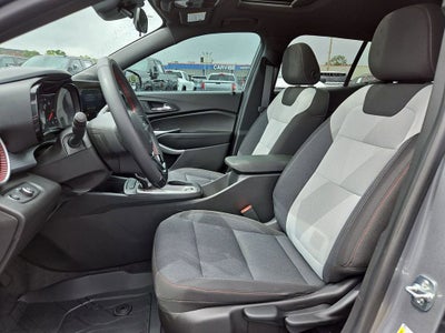 2025 Chevrolet Trax 1RS