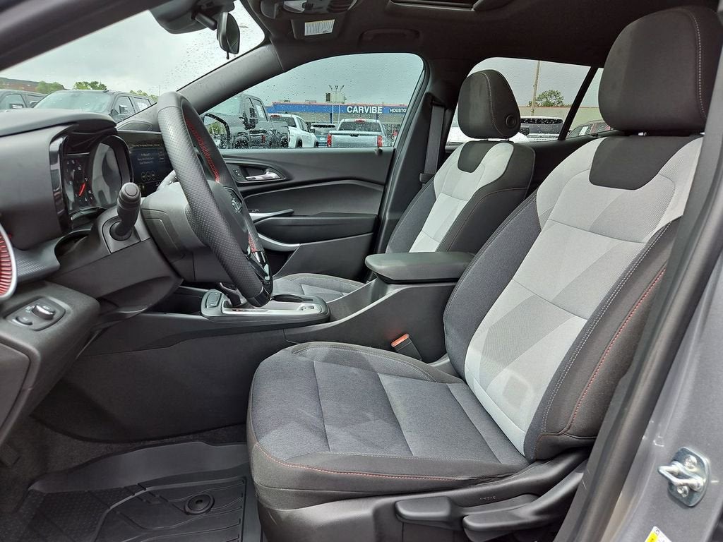 2025 Chevrolet Trax 1RS