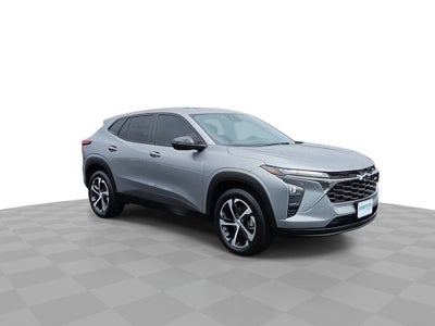 2025 Chevrolet Trax 1RS