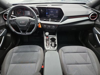 2025 Chevrolet Trax 1RS