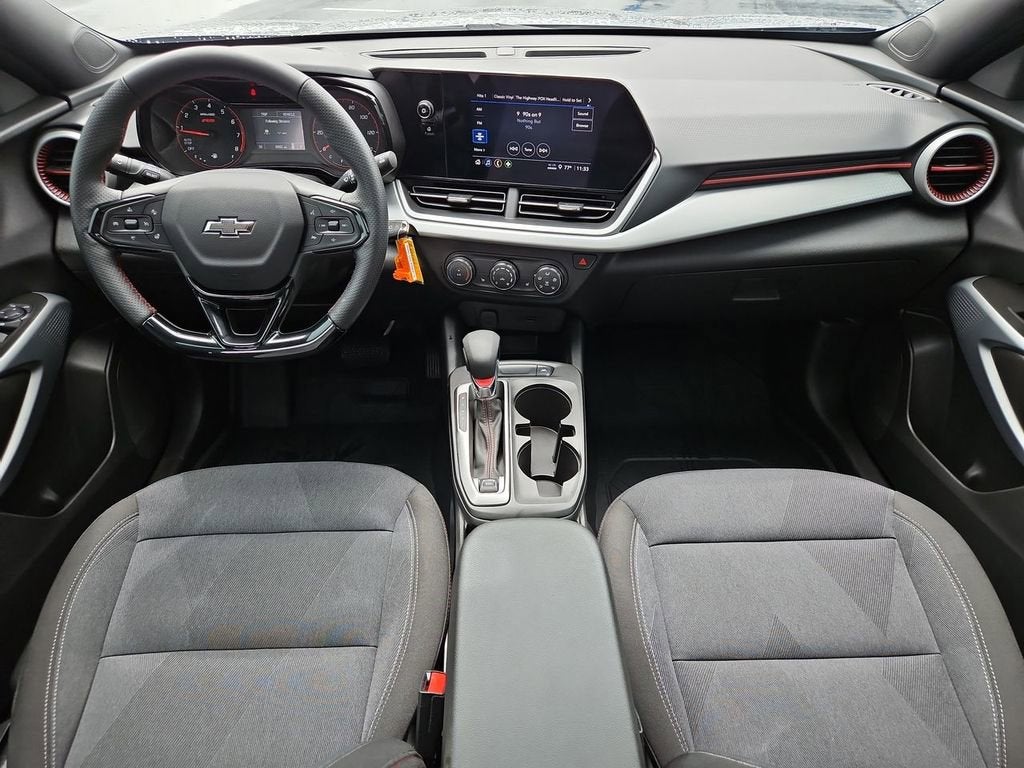 2025 Chevrolet Trax 1RS