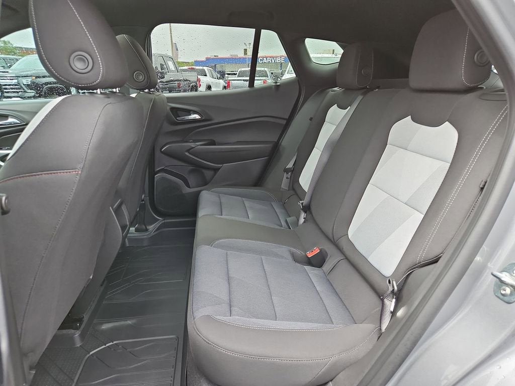 2025 Chevrolet Trax 1RS