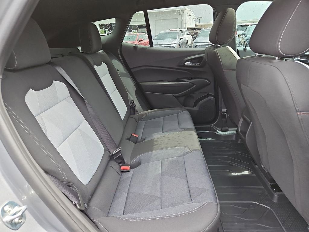 2025 Chevrolet Trax 1RS