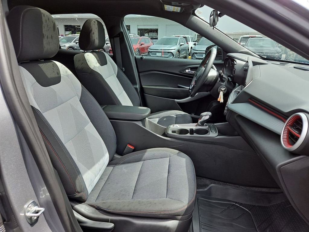 2025 Chevrolet Trax 1RS