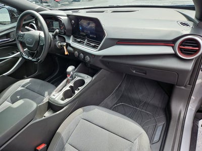 2025 Chevrolet Trax 1RS