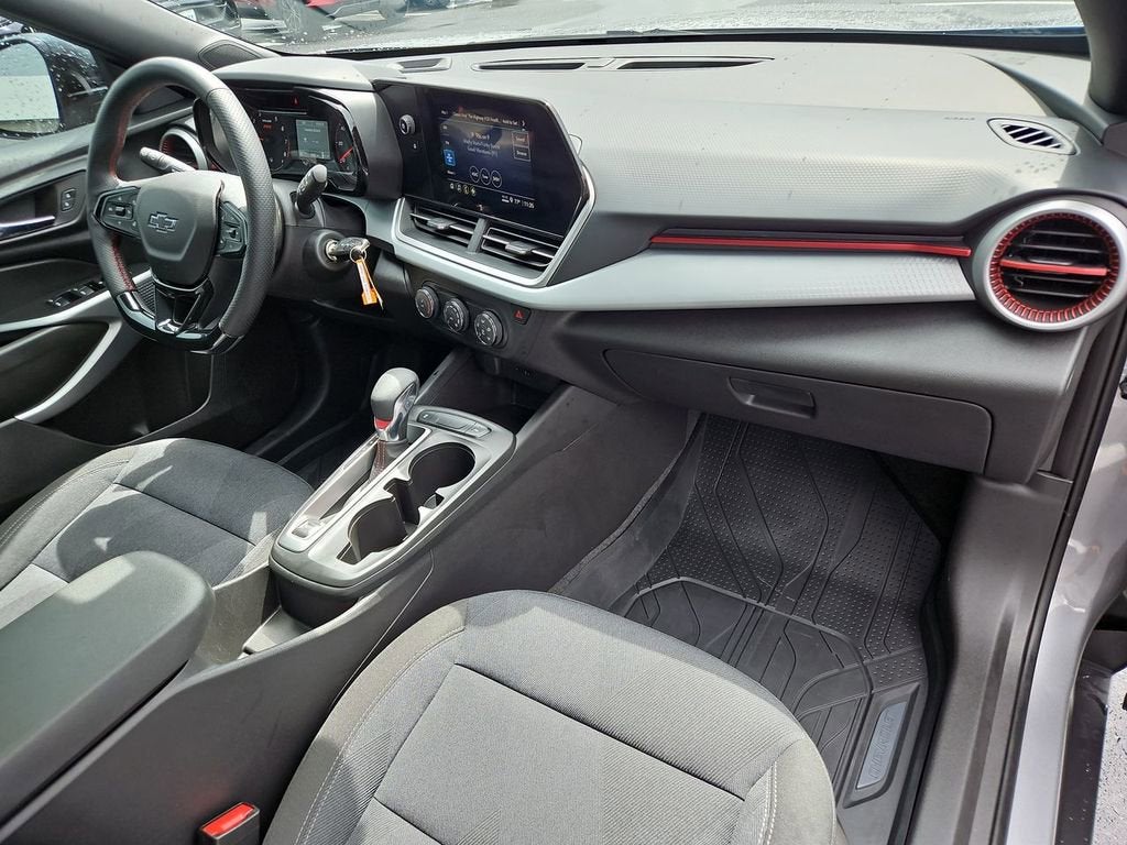 2025 Chevrolet Trax 1RS