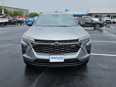 2025 Chevrolet Trax 1RS