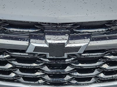 2025 Chevrolet Trax 1RS