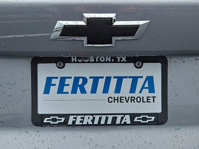 2025 Chevrolet Trax 1RS