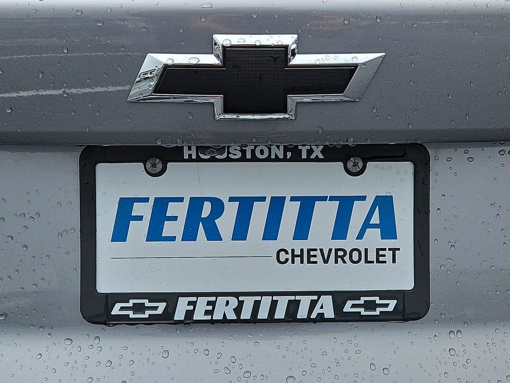 2025 Chevrolet Trax 1RS
