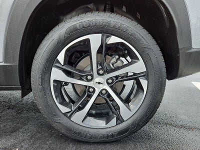 2025 Chevrolet Trax 1RS