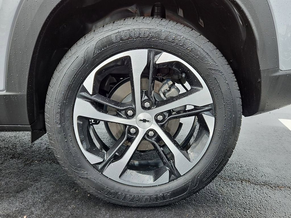 2025 Chevrolet Trax 1RS