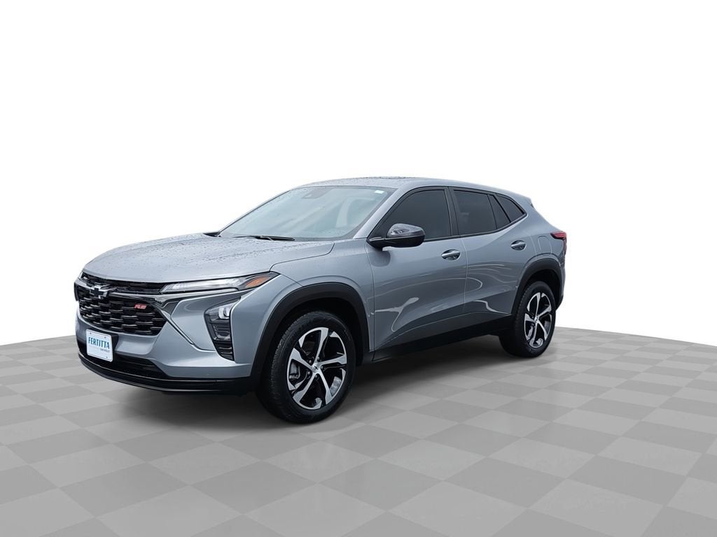 2025 Chevrolet Trax 1RS