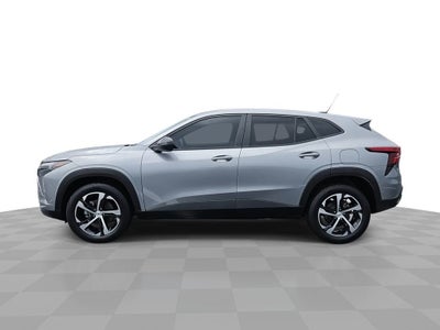 2025 Chevrolet Trax 1RS