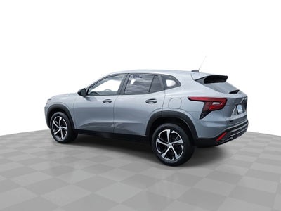 2025 Chevrolet Trax 1RS