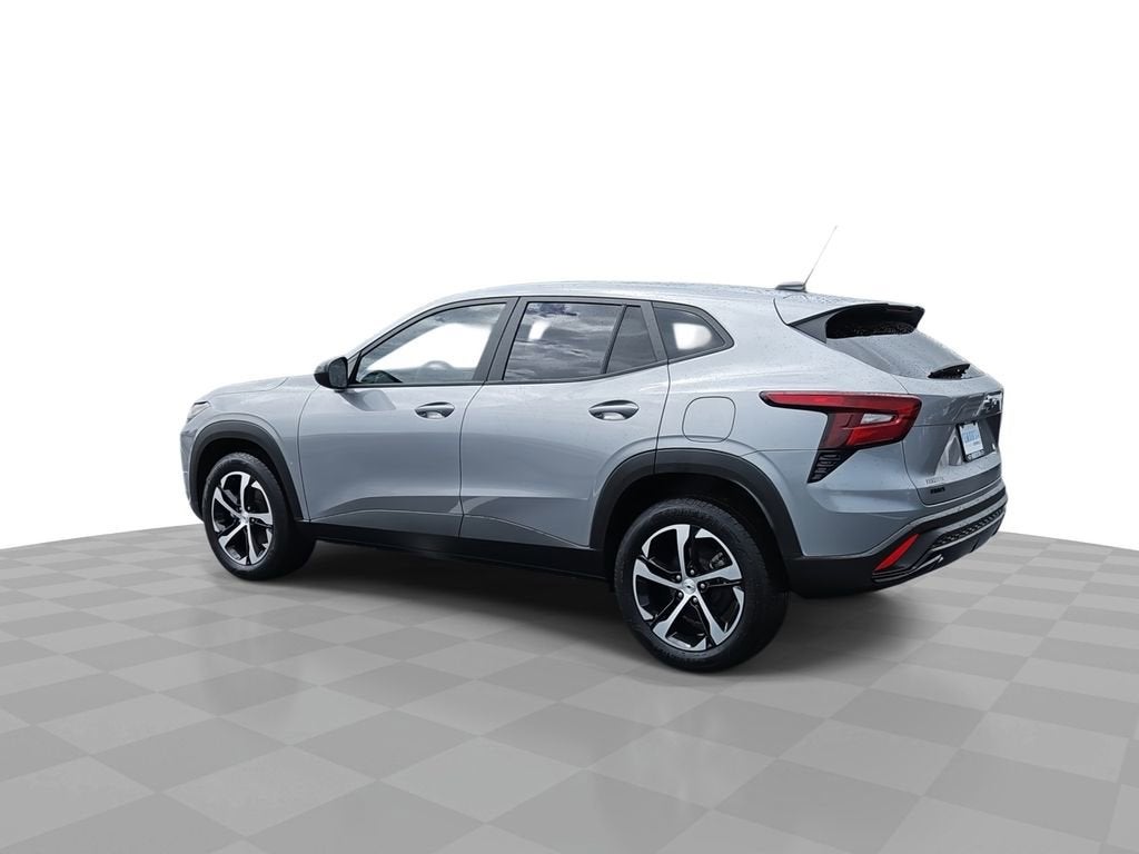 2025 Chevrolet Trax 1RS