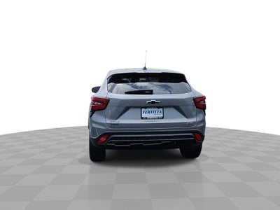 2025 Chevrolet Trax 1RS