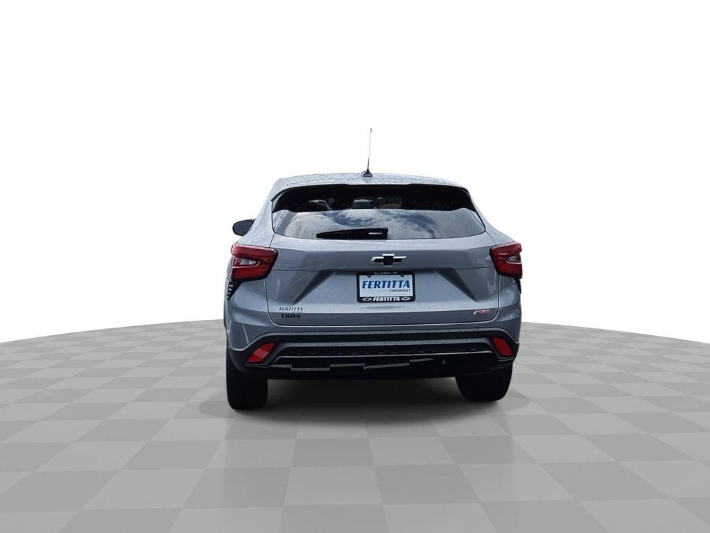 2025 Chevrolet Trax 1RS
