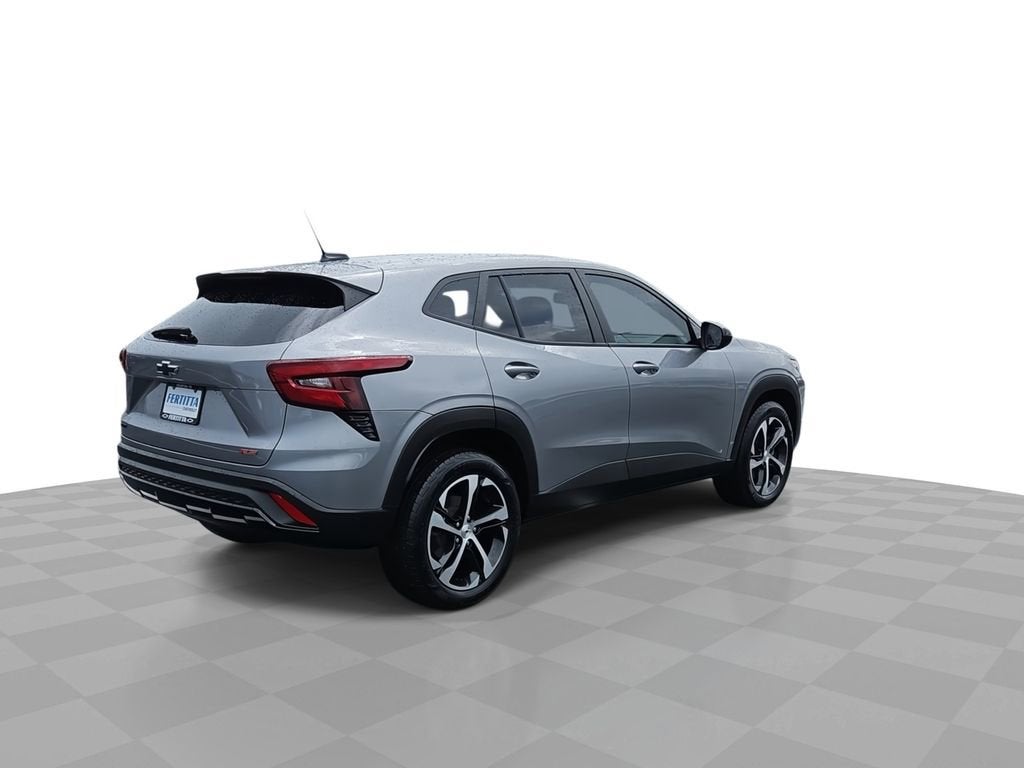 2025 Chevrolet Trax 1RS