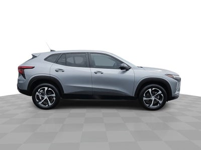 2025 Chevrolet Trax 1RS