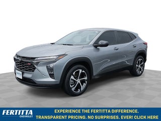 2025 Chevrolet Trax 1RS