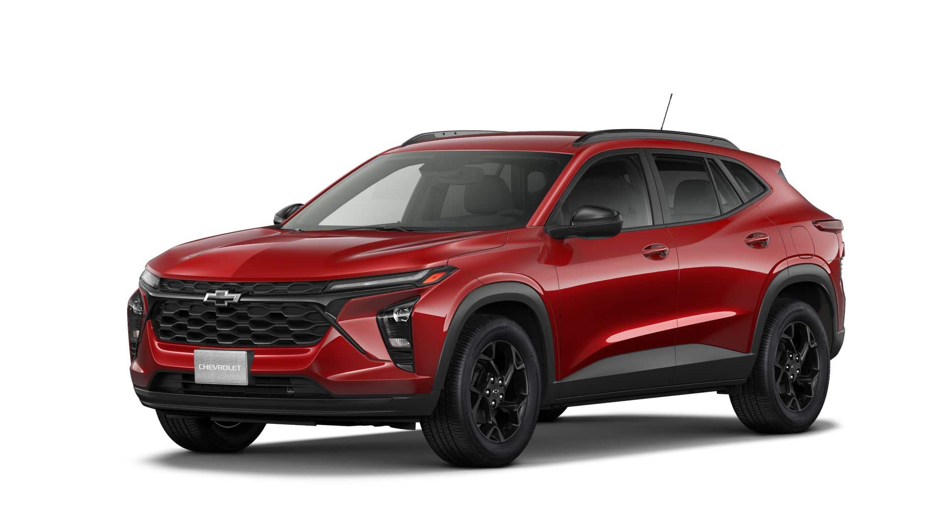 2026 Chevrolet Trax's photo