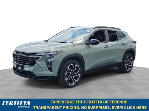2024 Chevrolet Trax 2RS
