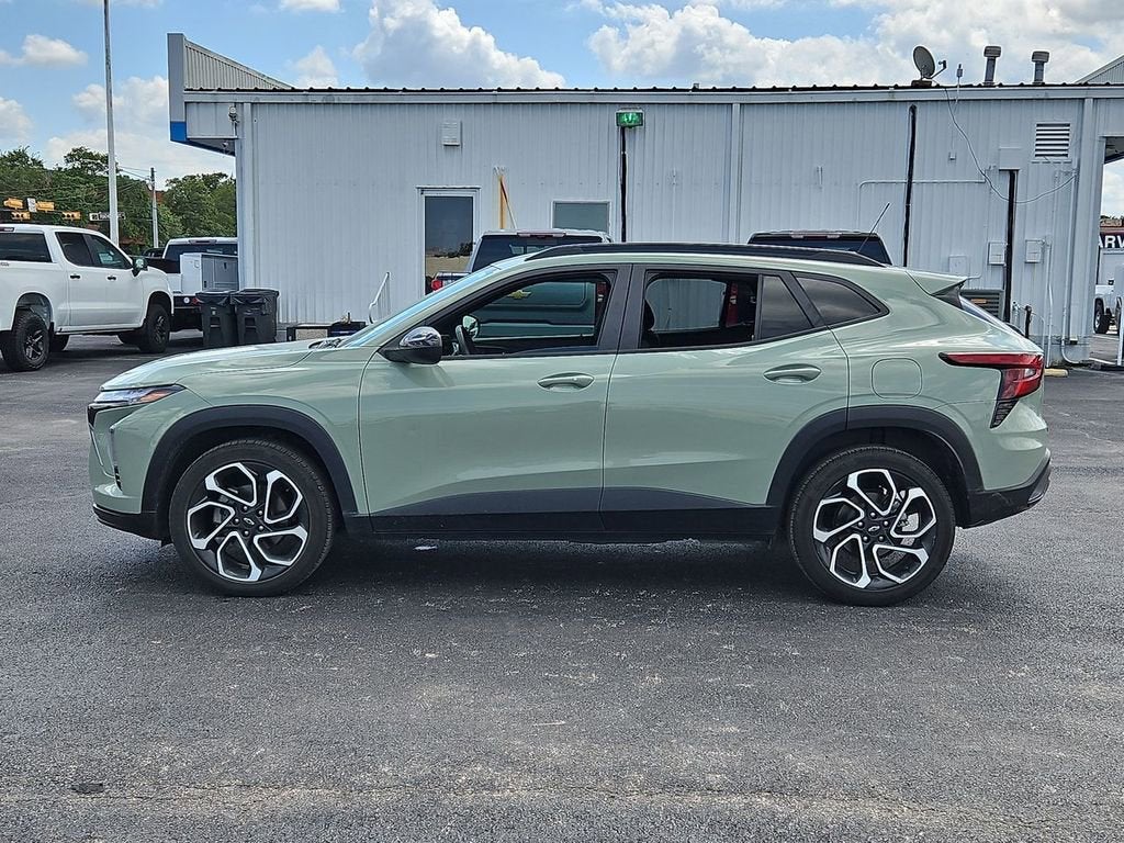 2024 Chevrolet Trax 2RS