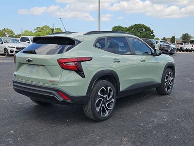 2024 Chevrolet Trax 2RS
