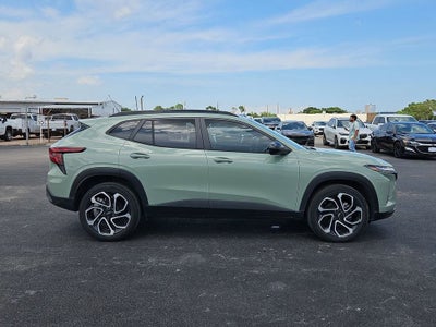 2024 Chevrolet Trax 2RS