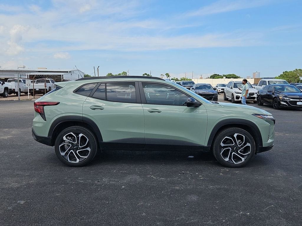 2024 Chevrolet Trax 2RS