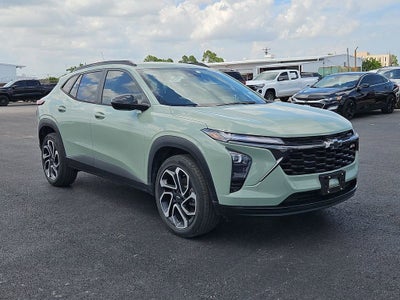 2024 Chevrolet Trax 2RS
