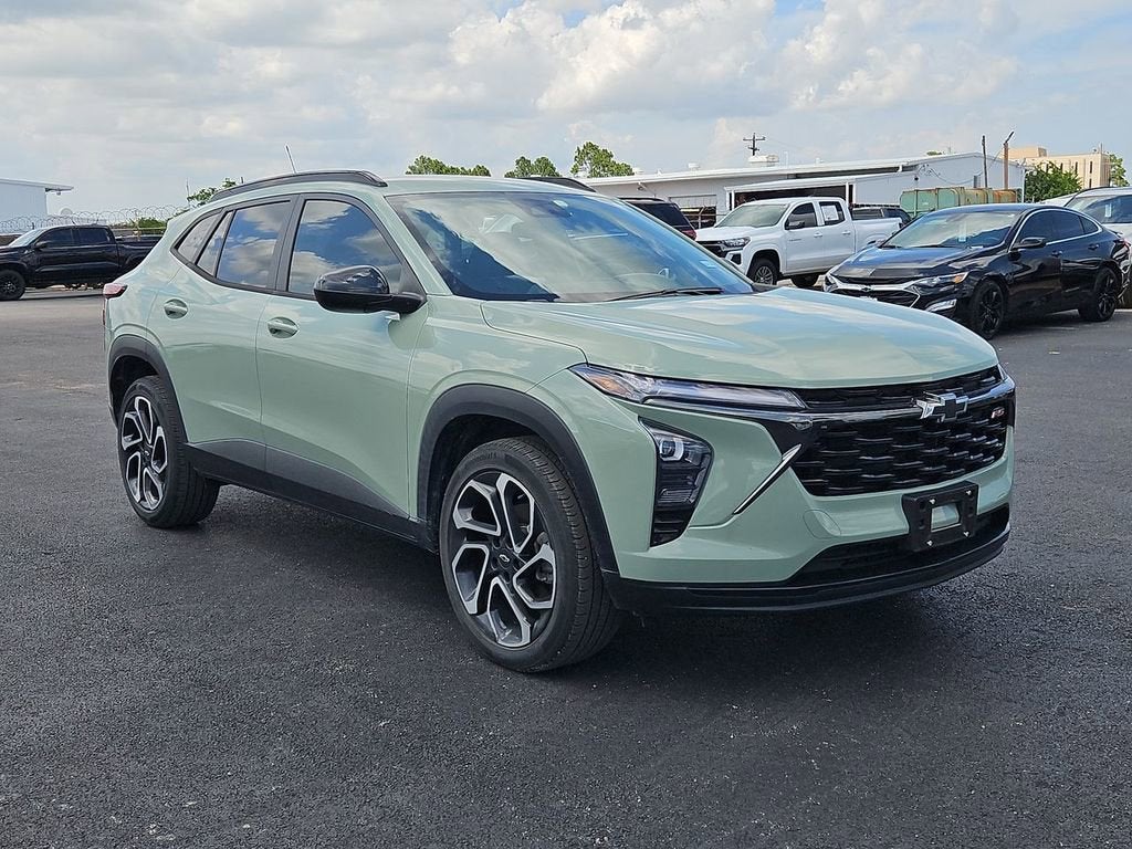 2024 Chevrolet Trax 2RS
