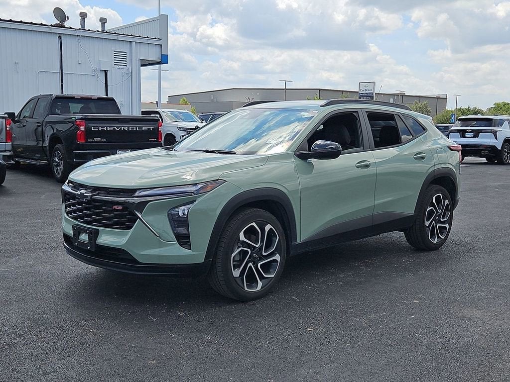 2024 Chevrolet Trax 2RS