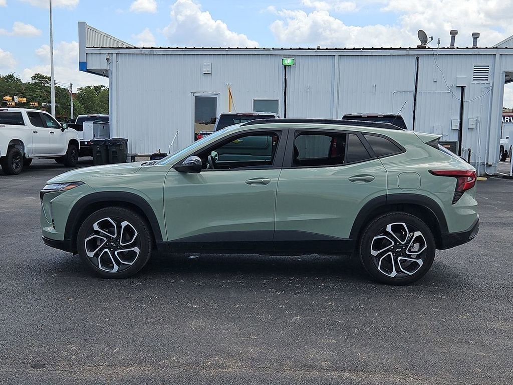 2024 Chevrolet Trax 2RS