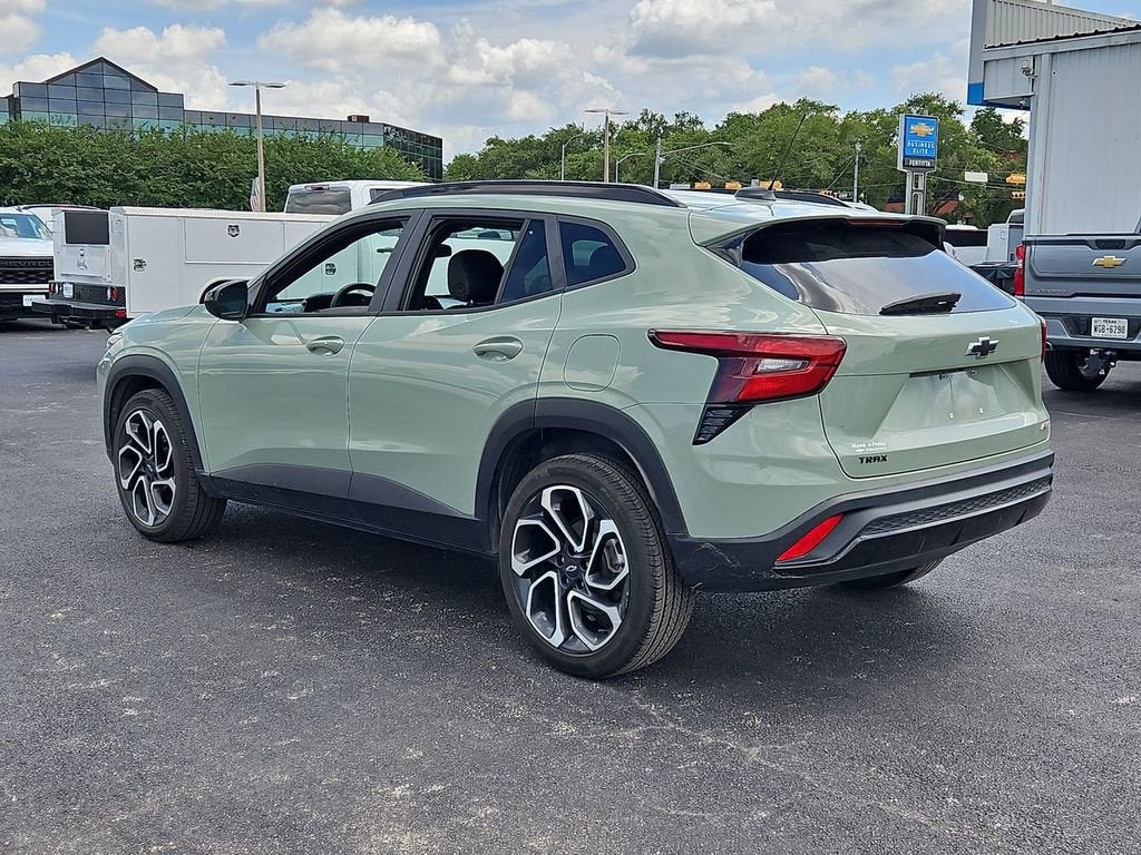 2024 Chevrolet Trax 2RS