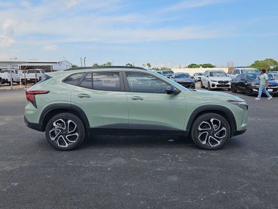 2024 Chevrolet Trax 2RS