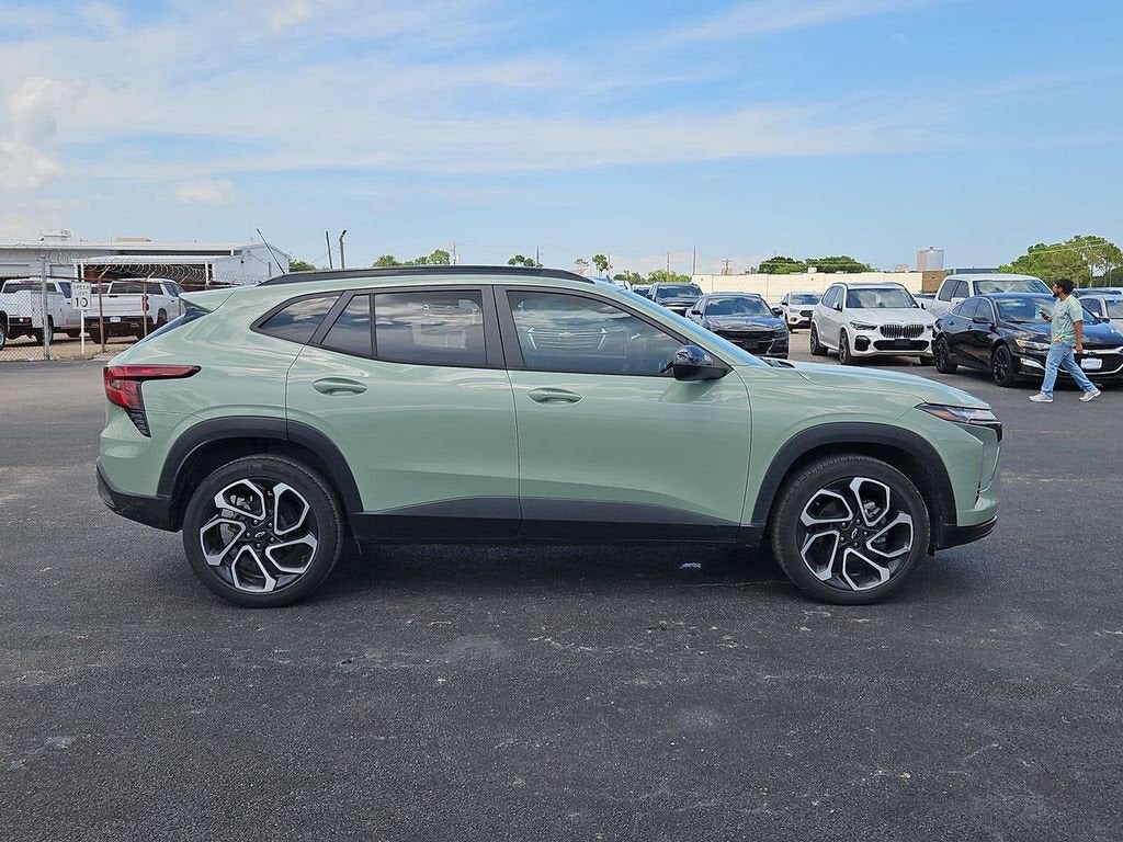 2024 Chevrolet Trax 2RS