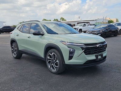 2024 Chevrolet Trax 2RS