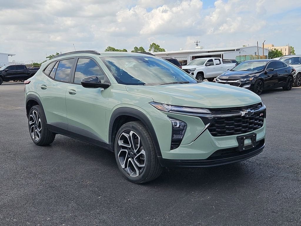 2024 Chevrolet Trax 2RS