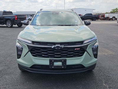 2024 Chevrolet Trax 2RS
