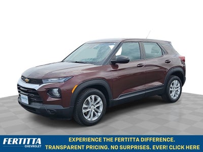 2023 Chevrolet Trailblazer LS