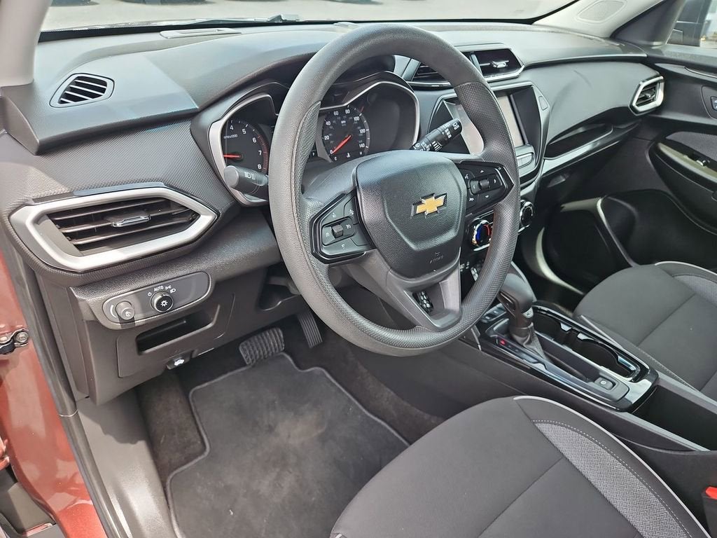 2023 Chevrolet Trailblazer LS
