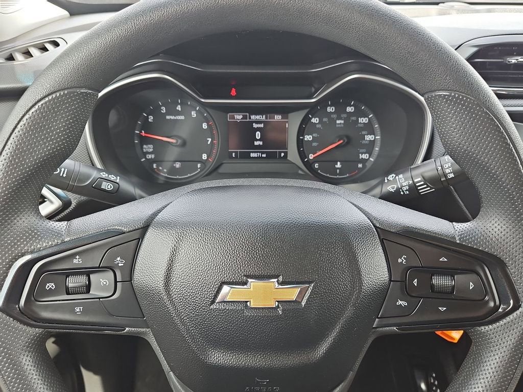 2023 Chevrolet Trailblazer LS
