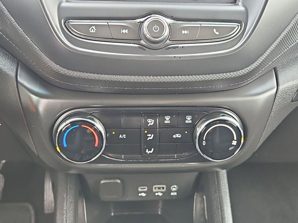 2023 Chevrolet Trailblazer LS