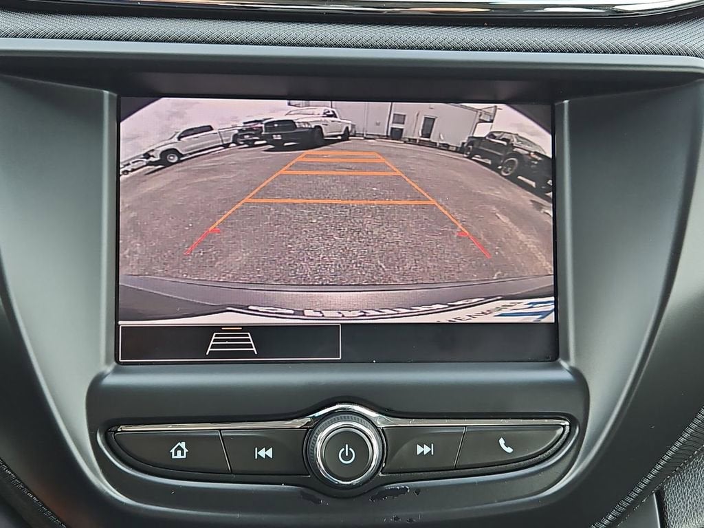 2023 Chevrolet Trailblazer LS