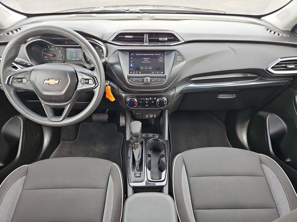 2023 Chevrolet Trailblazer LS